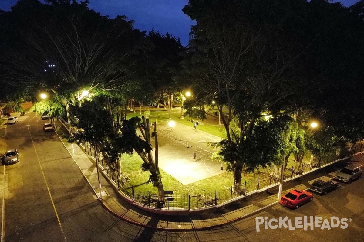 Photo of Pickleball at Parque Zona 15